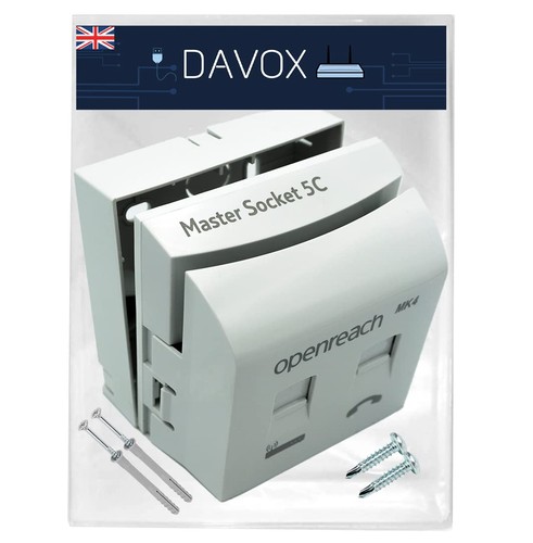 Davox openreach nte5c - davox, mk2