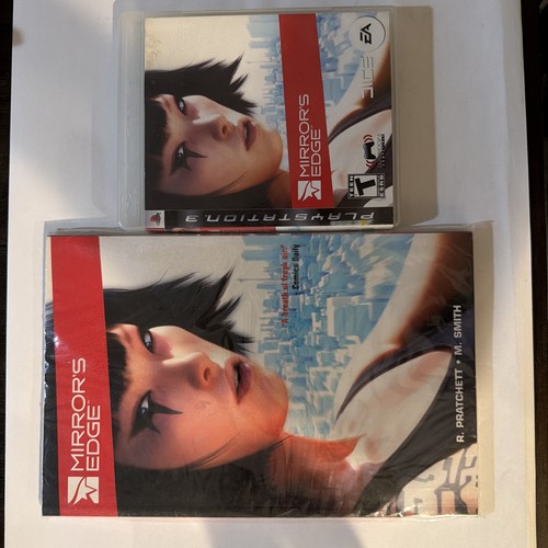 Mirrors edge paperback by - -,