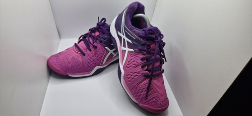 Womens asics gel revolution - gel, 6