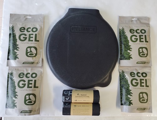 Portable luggable loo - luggable,
