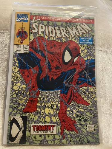 Marvel the amazing - amazing, spider-man