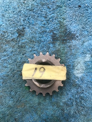 Lambretta front sprocket - lambretta,