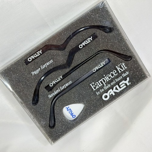 Oakley razor blades - blades, ear