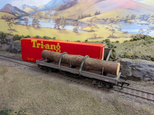 Tri ang r212 bogie - bogie, bolster