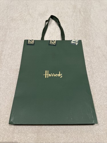 Large harrods paper carrier - large,