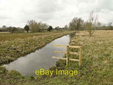Photo 6x4 Cattle barrier on