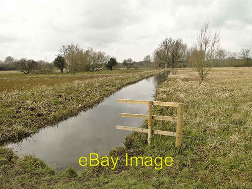 Photo 6x4 cattle barrier - photo,