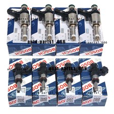 8pcs Fuel Injectors Set Bosc