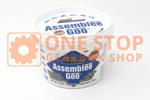 Lube gard tranny assemblee - dr.,