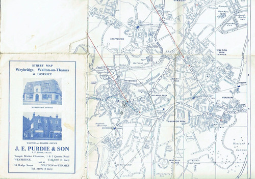 Weybridge walton thames - weybridge,, walton-on-thames