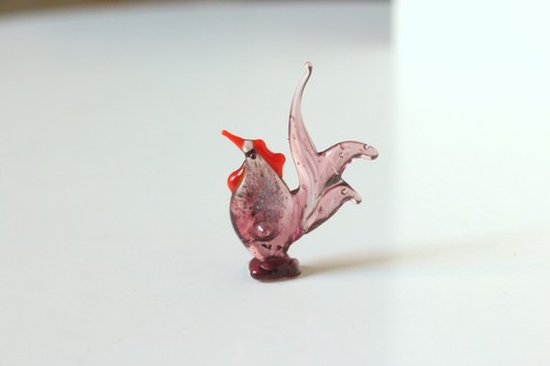 Vintage miniature glass - miniature,