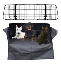 Car Headrest Dog Guard &