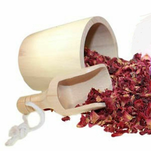Rose bath gift - gift,