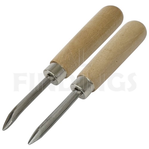 Straight curved burnisher - &,