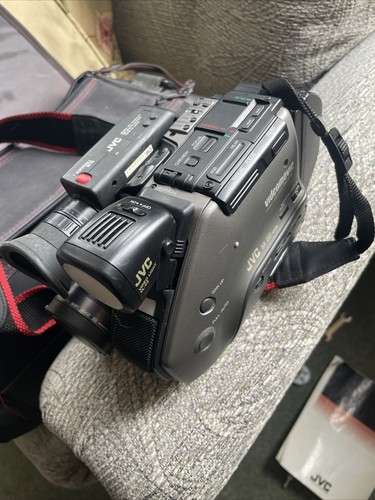 Vintage jvc ax10 vhsc - gr-ax10,