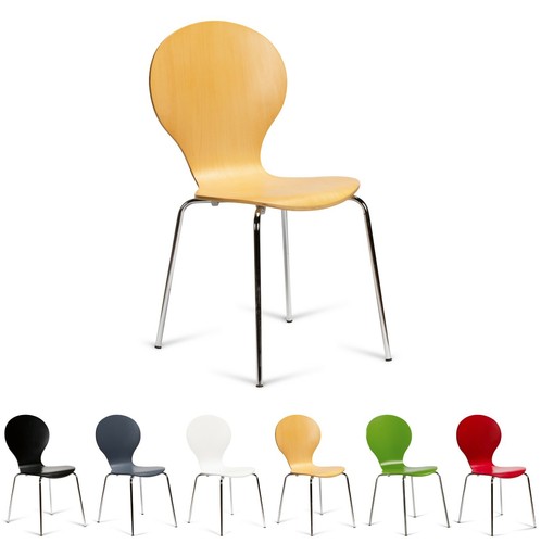 Stacking dining chairs - stacking,