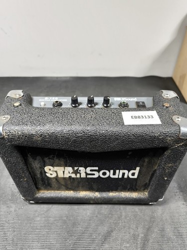 Star sound 15g guitar - sound,