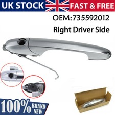 Drivers Side Outer Door Handle