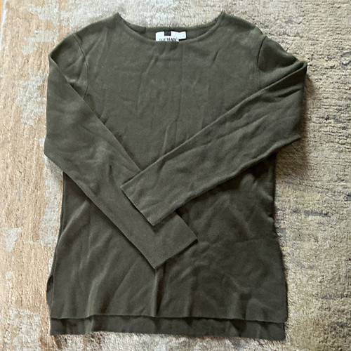 Topman men green knit - green, crew