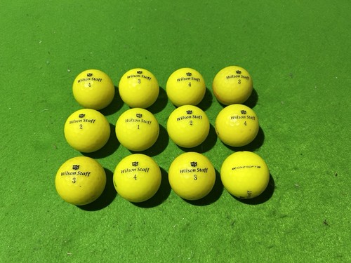 Wilson staff dx2 soft - 12,