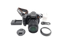 Sony Alpha A200 Camera DSLR 10.2MP with 18-70mm Lens, Good Condition