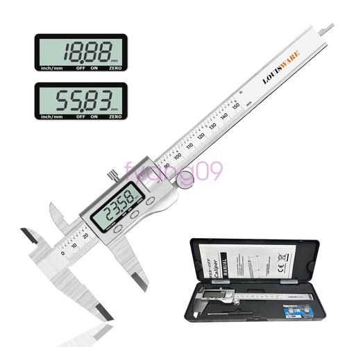 Metal digital vernier - metal, caliper