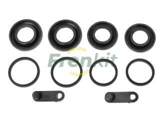 Rear axle 228002 - axle, repair