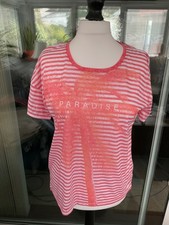 Next  print t shirt Top Size 16 with stretch BNWT