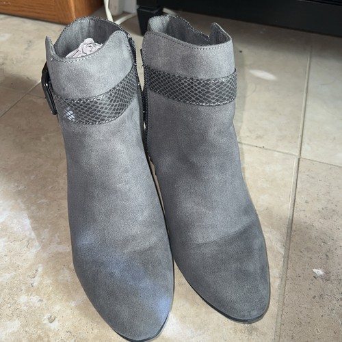 Karen scott womens gray scale - scott,