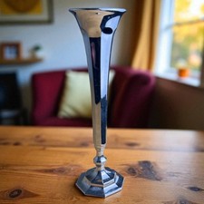 Vintage Art Deco Style Silver