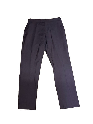 Reiss mens navy grid pattern - mens,