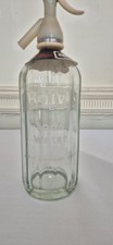 ANTIQUE VINTAGE SODA SYPHON