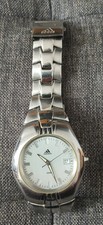 Vintage adidas silver - silver, tone