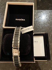 Pandora Watch 811023WH - Black