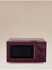 17L Manual Microwave –