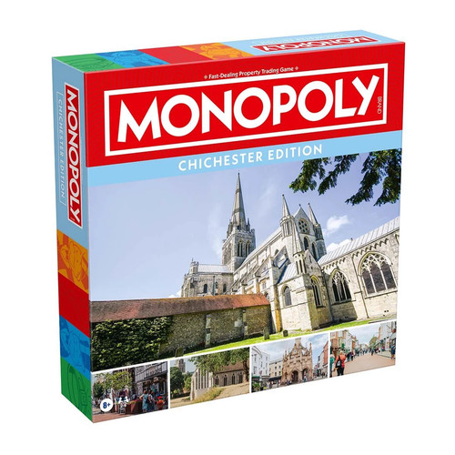 Winning moves monopoly - moves,