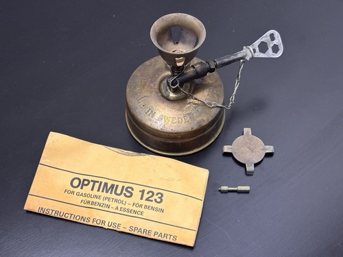 Vintage optimus svea - optimus,