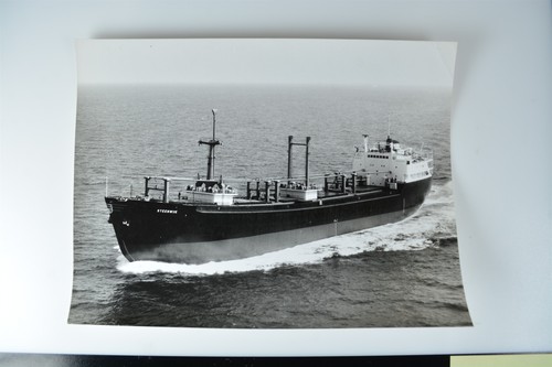 Cargo ship steenwijk sea - steenwijk,