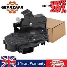 FRONT RIGHT DRIVER SIDE DOOR LOCK MECHANISM FOR LAND ROVER FREELANDER 2 LR011275