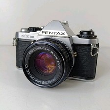 Pentax super 35mm slr - super, film