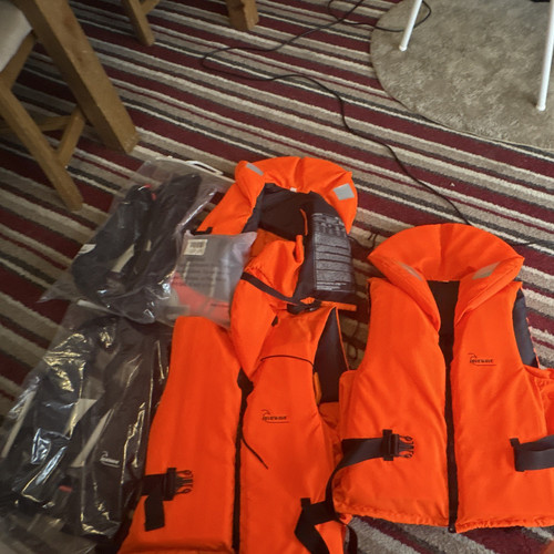 Jobe orange foam buoyancy - jobe,