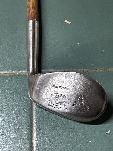 Hickory golf club charles - golf,
