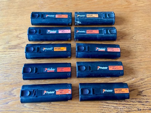 Job lot paslode ni cd - 10,