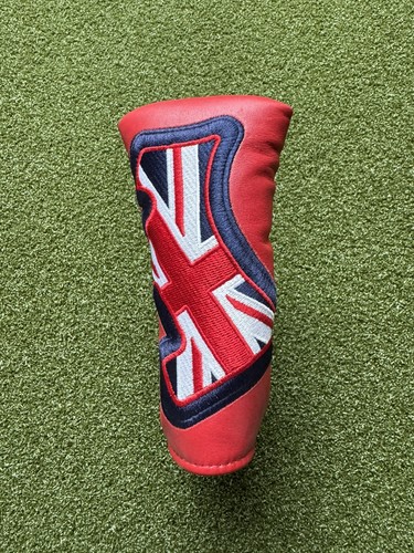 Scotty cameron red 2011 union - red,