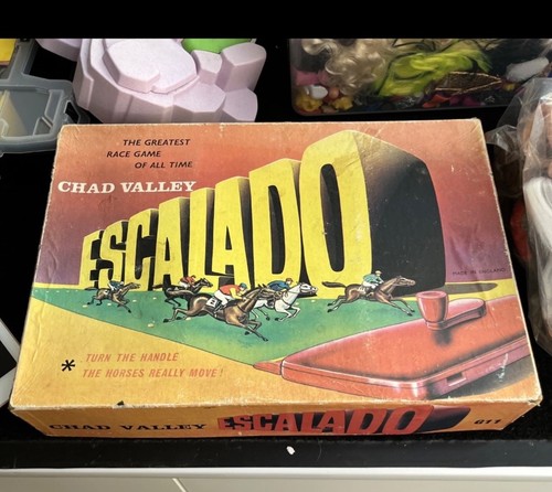 Chad valley escalado vintage - chad,