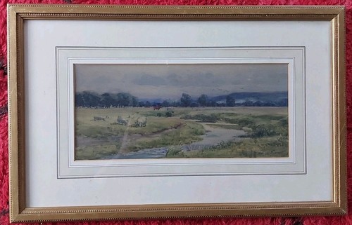 Original watercolour painting - original,