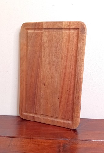 Acacia wood pre oiled - acacia,
