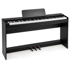 COSTWAY 88-Key Hammer Action