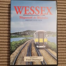 Wessex Weymouth to Waterloo