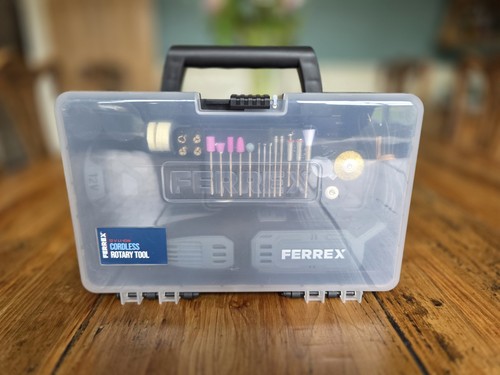 New aldi ferrex 12v - ferrex, ion